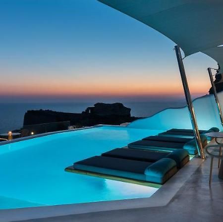 Maregio Suites (Adults Only) Ía Eksteriør bilde