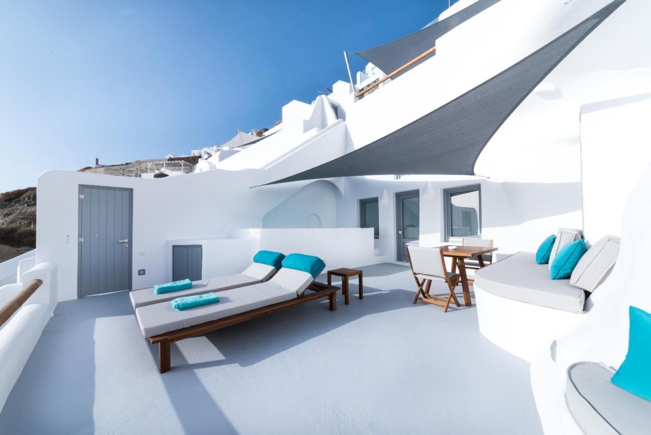 Maregio Suites (Adults Only) Ía Eksteriør bilde