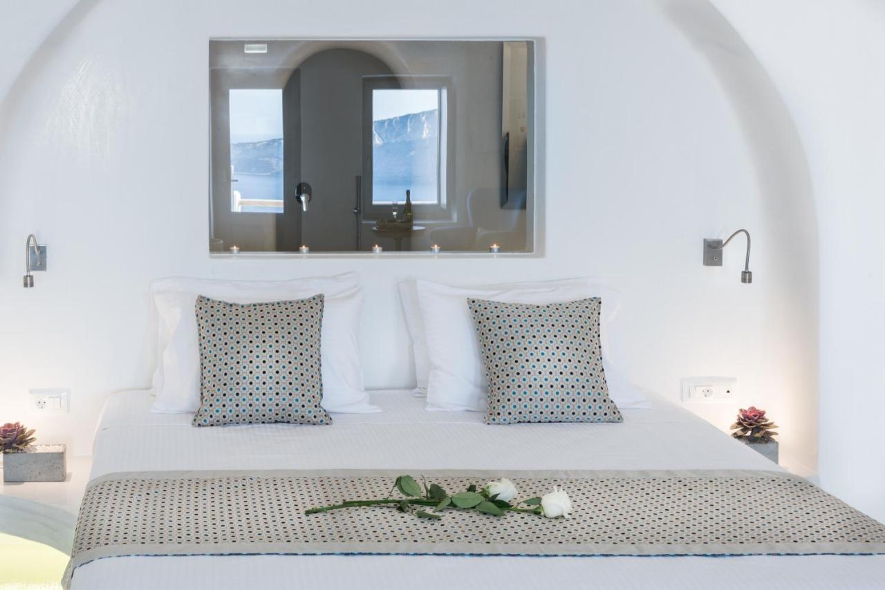 Maregio Suites (Adults Only) Ía Eksteriør bilde