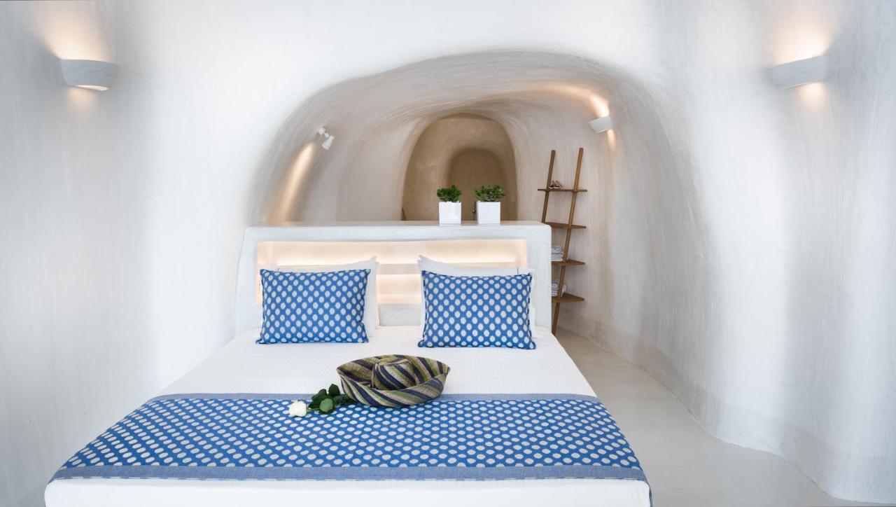 Maregio Suites (Adults Only) Ía Eksteriør bilde
