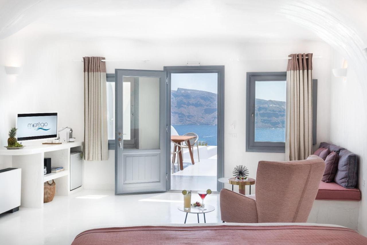 Maregio Suites (Adults Only) Ía Eksteriør bilde