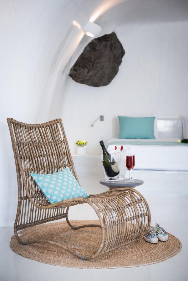 Maregio Suites (Adults Only) Ía Eksteriør bilde