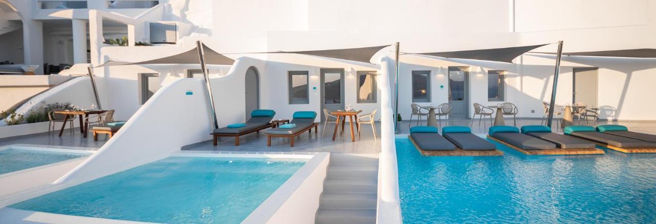 Maregio Suites (Adults Only) Ía Eksteriør bilde